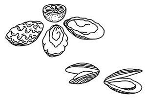 Иллюстрация к книге — Волшебное лето во Франции. Замки, фиалки и вишневый пирог [i_190.jpg]