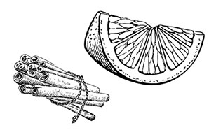 Иллюстрация к книге — Волшебное лето во Франции. Замки, фиалки и вишневый пирог [i_201.jpg]
