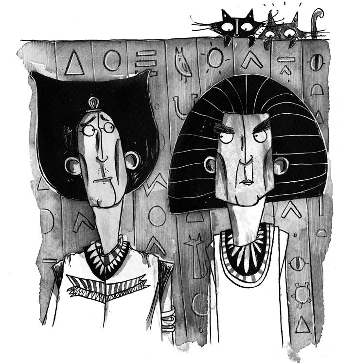 Иллюстрация к книге — Куда пропал амулет? [i_005.jpg]