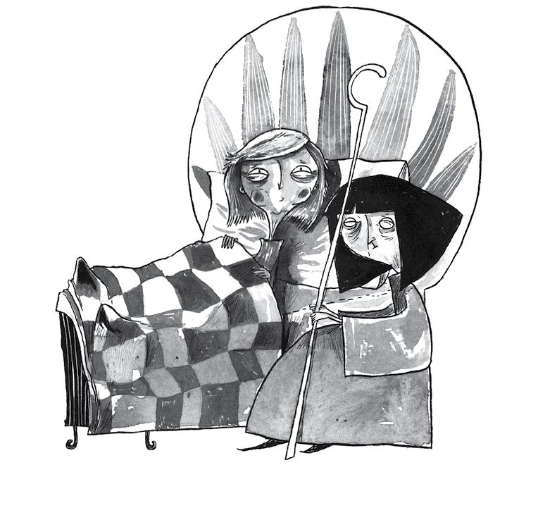 Иллюстрация к книге — Куда пропал амулет? [i_020.jpg]