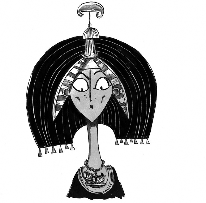 Иллюстрация к книге — Куда пропал амулет? [i_030.jpg]