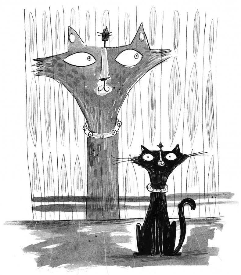 Иллюстрация к книге — Секрет гробницы фараона [i_035.jpg]