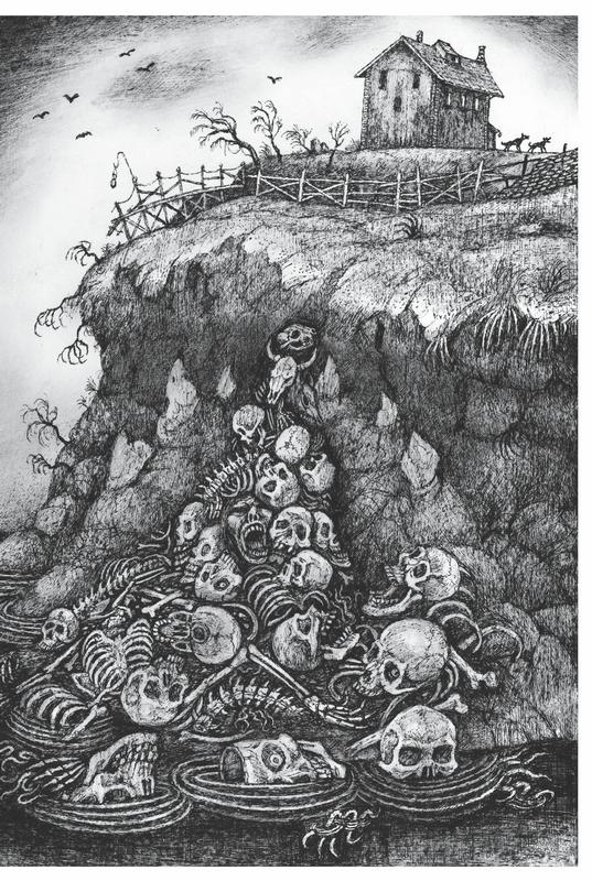 Иллюстрация к книге — Призрак в лунном свете [i_004.jpg]