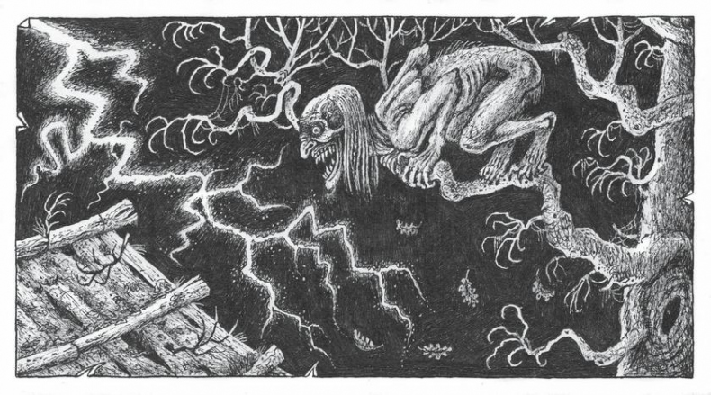 Иллюстрация к книге — Призрак в лунном свете [i_016.jpg]