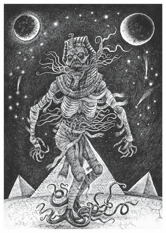 Иллюстрация к книге — Призрак в лунном свете [i_031.jpg]