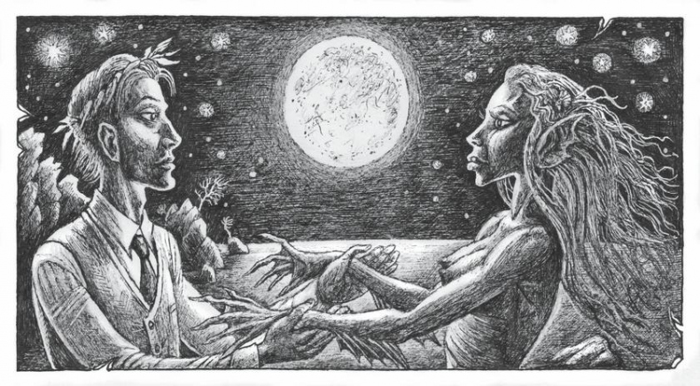 Иллюстрация к книге — Призрак в лунном свете [i_034.jpg]