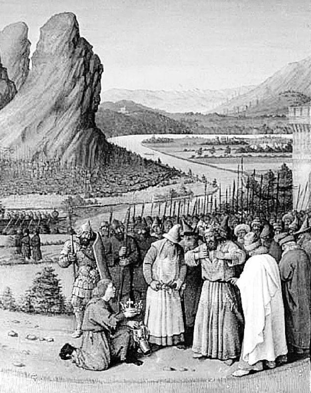 Иллюстрация к книге — Загадочный Восток [i_004.jpg]