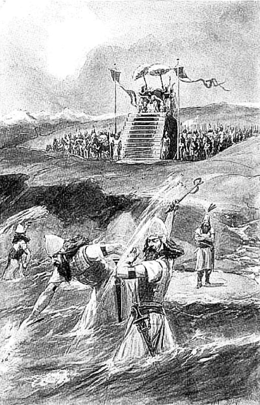 Иллюстрация к книге — Загадочный Восток [i_009.jpg]