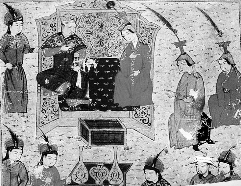 Иллюстрация к книге — Загадочный Восток [i_031.jpg]