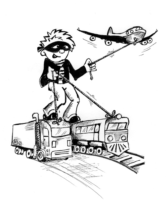 Иллюстрация к книге — Старший брат следит за тобой. Как защитить себя в цифровом мире [i_101.jpg]