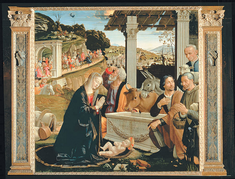 Иллюстрация к книге — Основные понятия истории искусства с комментариями [i_004.jpg]