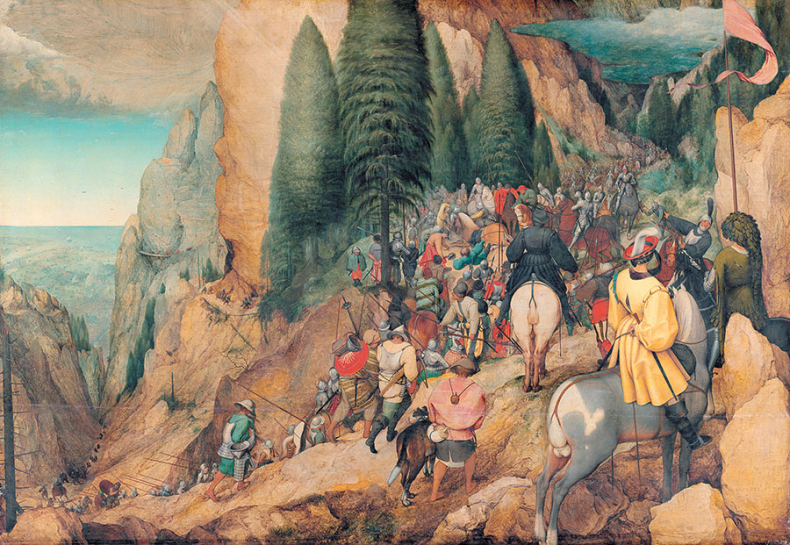 Иллюстрация к книге — Основные понятия истории искусства с комментариями [i_008.jpg]