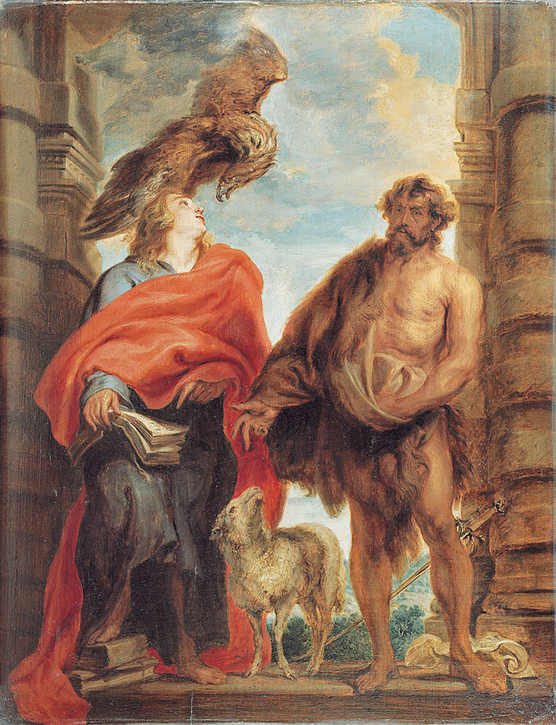 Иллюстрация к книге — Основные понятия истории искусства с комментариями [i_011.jpg]