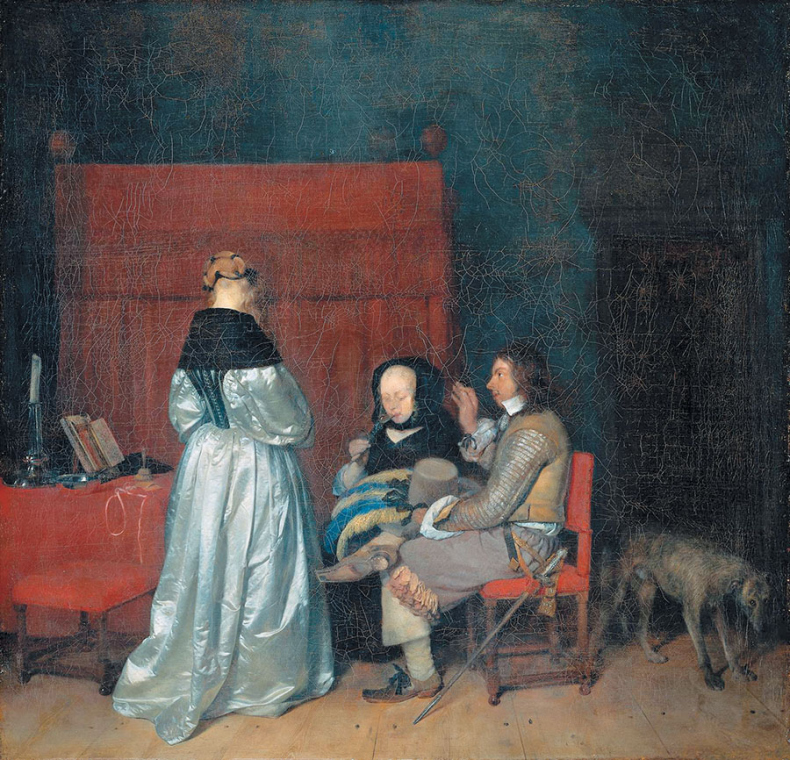 Иллюстрация к книге — Основные понятия истории искусства с комментариями [i_025.jpg]