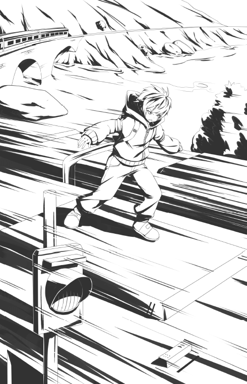 Иллюстрация к книге — Волшебная экспресс-доставка. Судьба, распишитесь [i_010.jpg]