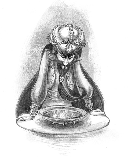 Иллюстрация к книге — Египетский талисман [i_008.jpg]