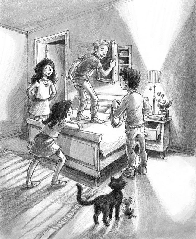 Иллюстрация к книге — Тайна дракона [i_003.jpg]