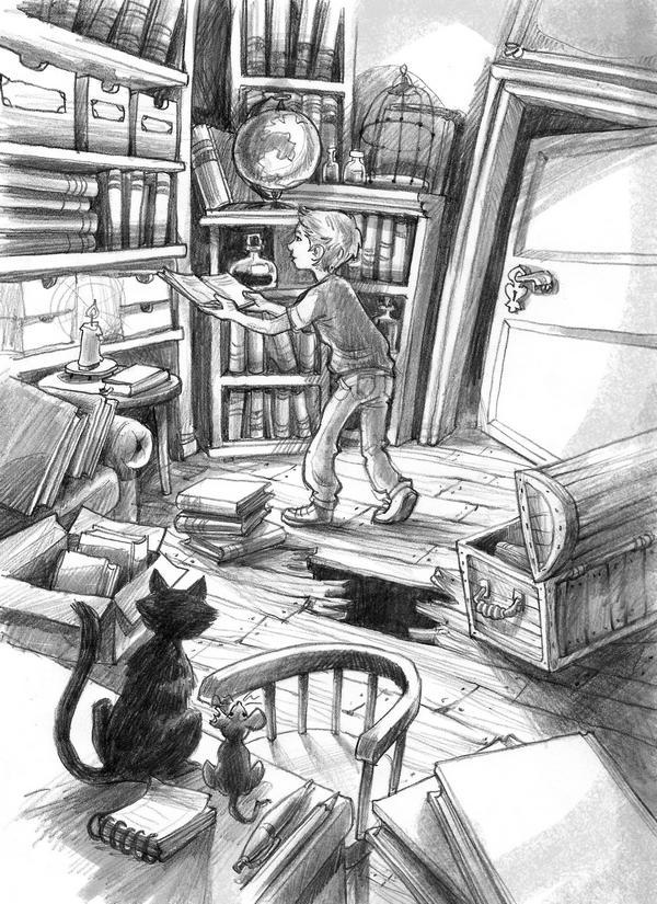 Иллюстрация к книге — Тайна дракона [i_005.jpg]