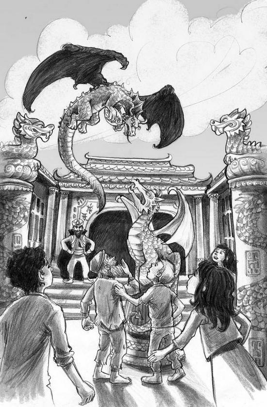 Иллюстрация к книге — Тайна дракона [i_012.jpg]