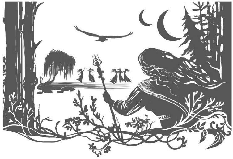 Иллюстрация к книге — За девятое небо [i_005.jpg]