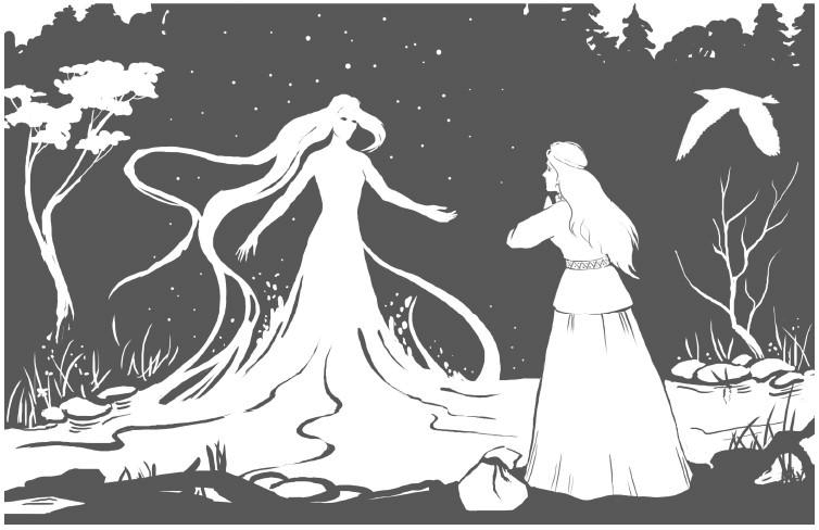 Иллюстрация к книге — За девятое небо [i_006.jpg]