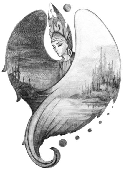 Иллюстрация к книге — За тридевять земель [i_011.jpg]