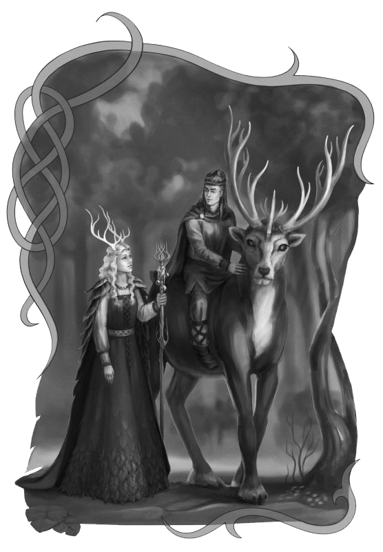 Иллюстрация к книге — За тридевять земель [i_017.jpg]