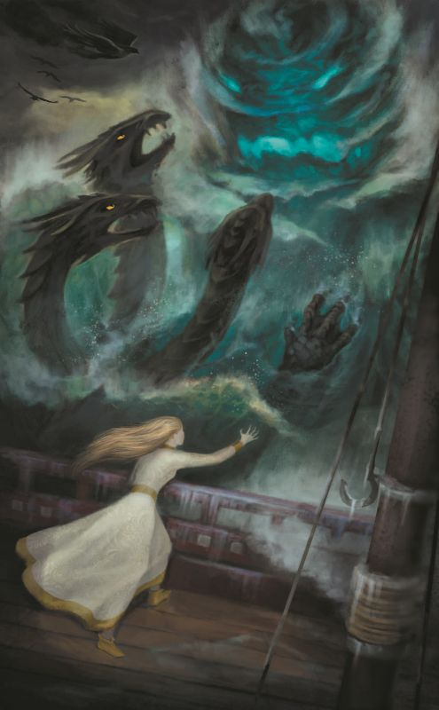 Иллюстрация к книге — За тридевять земель [i_028.jpg]