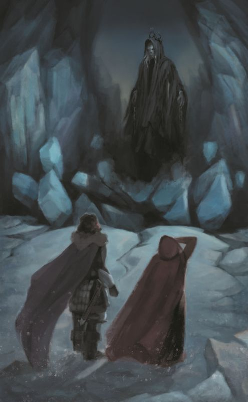 Иллюстрация к книге — За тридевять земель [i_029.jpg]