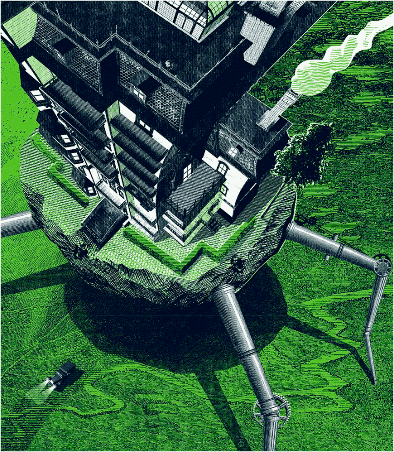 Иллюстрация к книге — Уоррен XIII и Шепчущий лес [i_018.jpg]