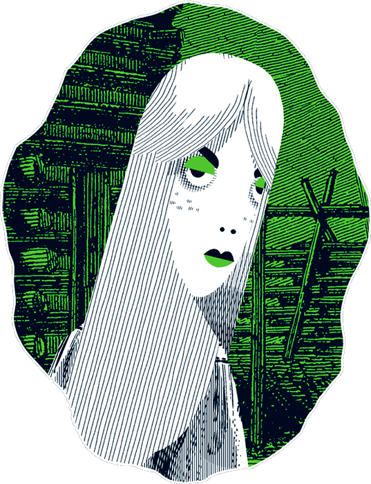 Иллюстрация к книге — Уоррен XIII и Шепчущий лес [i_043.jpg]