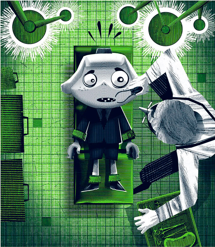 Иллюстрация к книге — Уоррен XIII и Шепчущий лес [i_044.jpg]