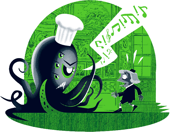 Иллюстрация к книге — Уоррен XIII и Шепчущий лес [i_052.jpg]