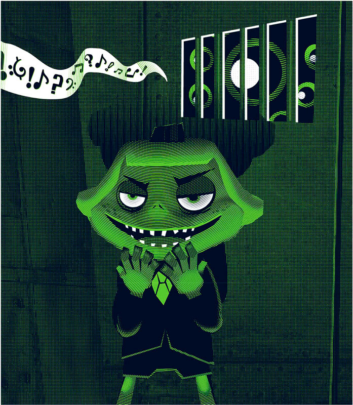 Иллюстрация к книге — Уоррен XIII и Шепчущий лес [i_056.jpg]