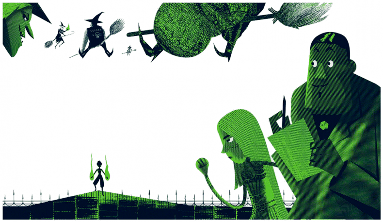 Иллюстрация к книге — Уоррен XIII и Шепчущий лес [i_068.jpg]