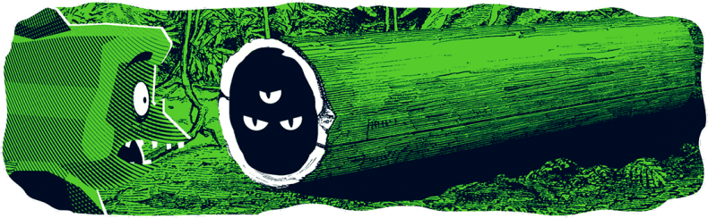 Иллюстрация к книге — Уоррен XIII и Шепчущий лес [i_077.jpg]