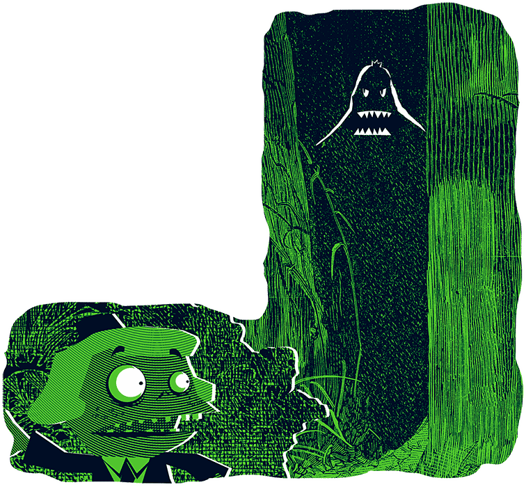 Иллюстрация к книге — Уоррен XIII и Шепчущий лес [i_080.jpg]