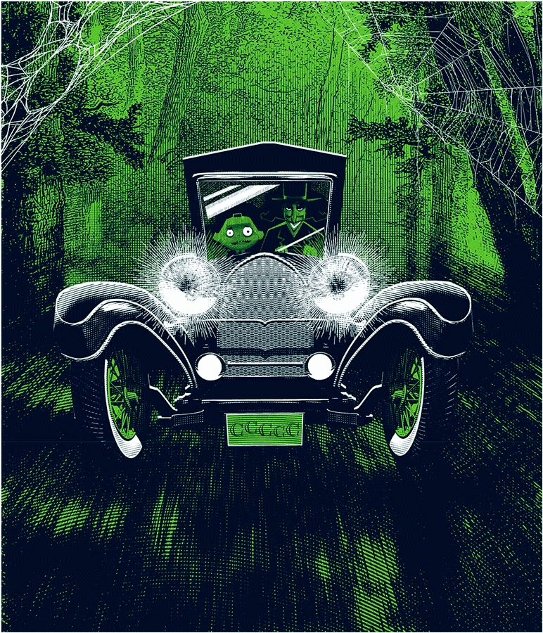 Иллюстрация к книге — Уоррен XIII и Шепчущий лес [i_093.jpg]