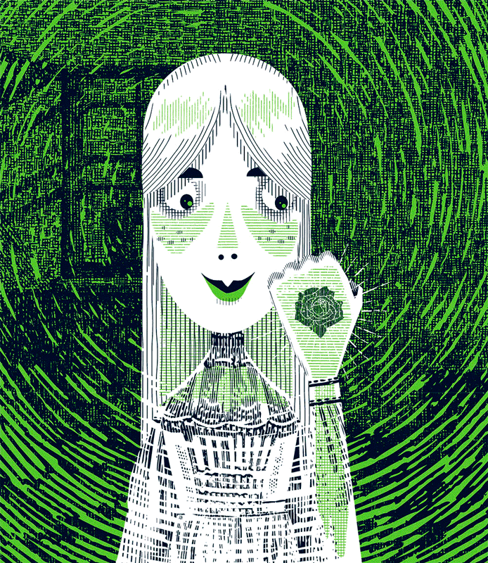 Иллюстрация к книге — Уоррен XIII и Шепчущий лес [i_144.jpg]