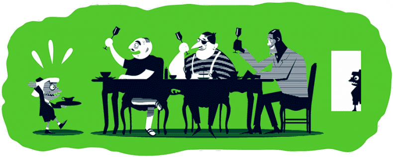 Иллюстрация к книге — Уоррен XIII и Шепчущий лес [i_159.jpg]