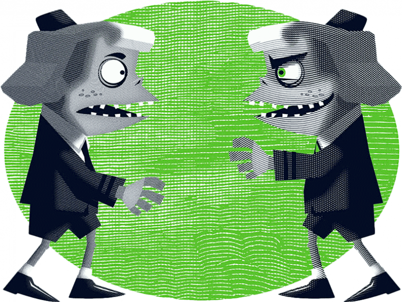 Иллюстрация к книге — Уоррен XIII и Шепчущий лес [i_167.jpg]