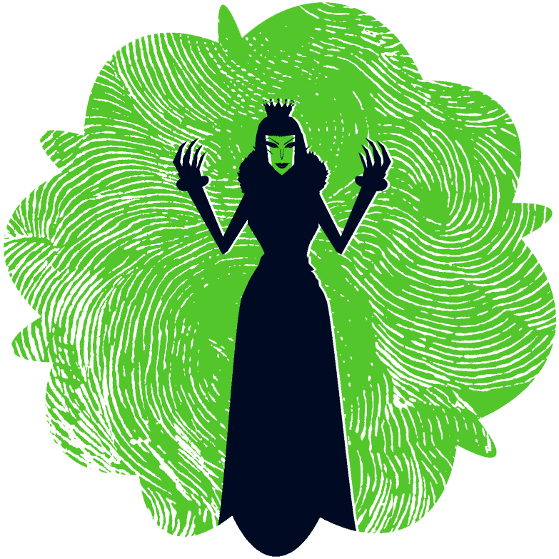 Иллюстрация к книге — Уоррен XIII и Шепчущий лес [i_191.jpg]