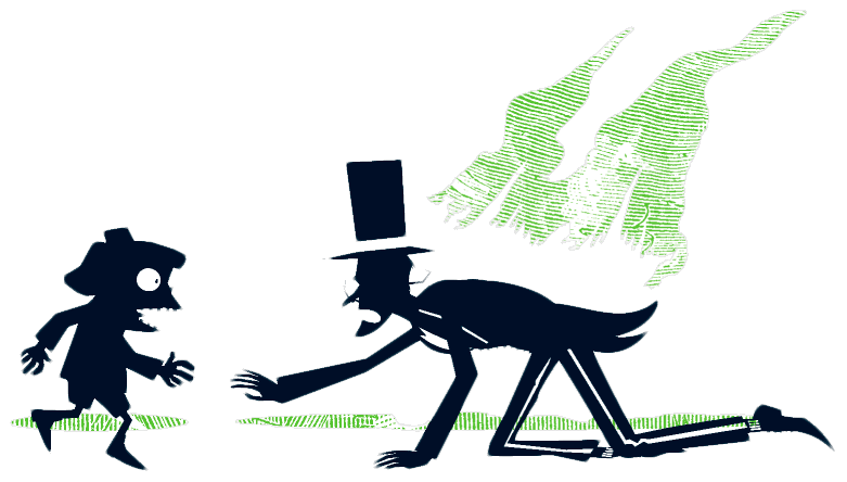 Иллюстрация к книге — Уоррен XIII и Шепчущий лес [i_199.jpg]