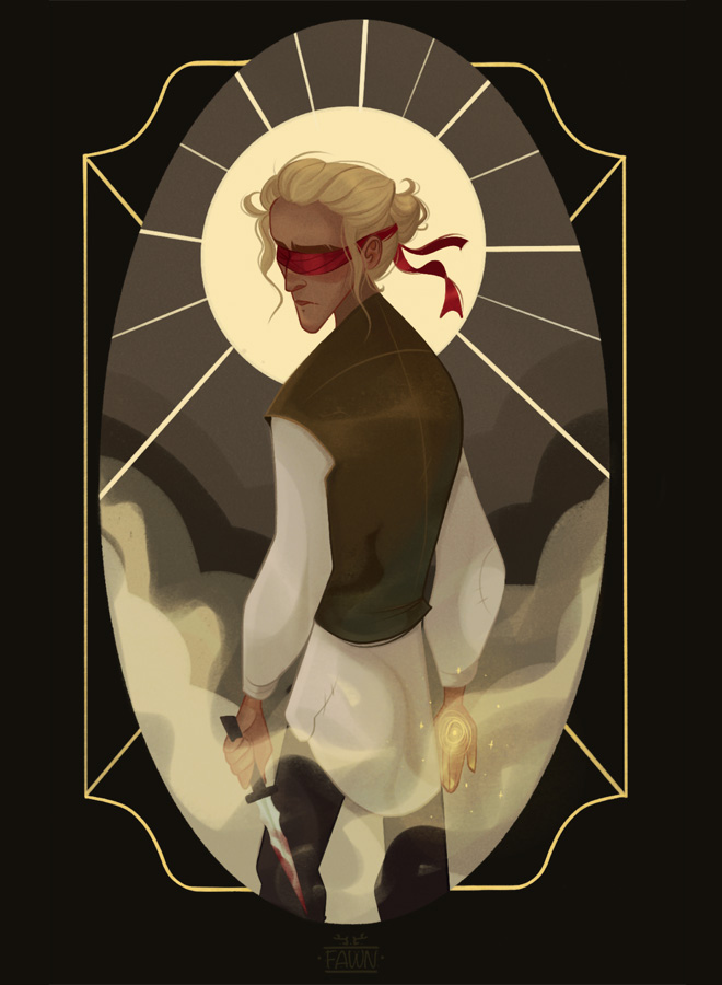 Иллюстрация к книге — Моя темная королева [i_003.jpg]