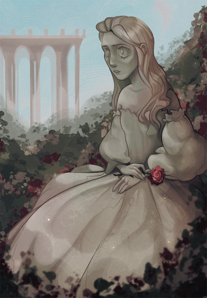 Иллюстрация к книге — Моя темная королева [i_015.jpg]