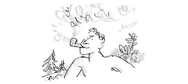 Иллюстрация к книге — Мальчик. Рассказы о детстве [i_066.jpg]