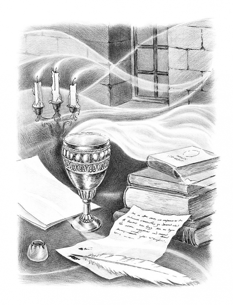 Иллюстрация к книге — Хроники загадочного Острова, или Файолеана [i_005.jpg]