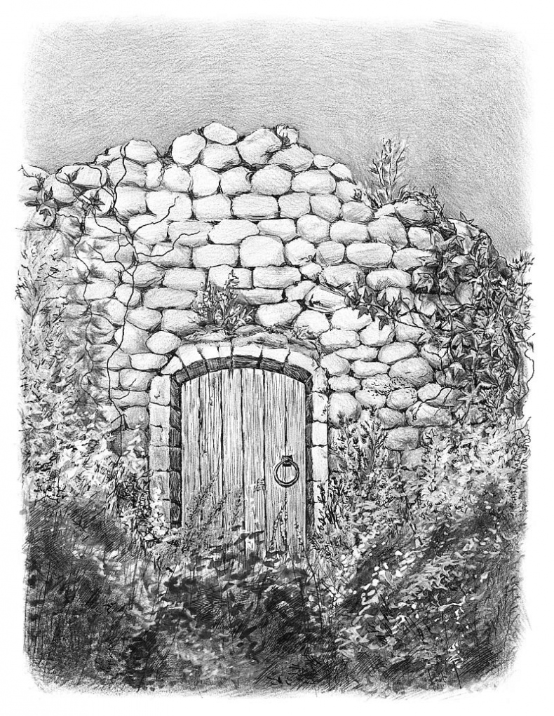 Иллюстрация к книге — Хроники загадочного Острова, или Файолеана [i_006.jpg]