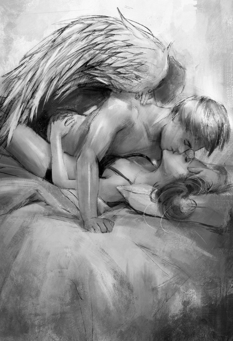 Иллюстрация к книге — Тёмный ангел. Наследник [_9.jpg]