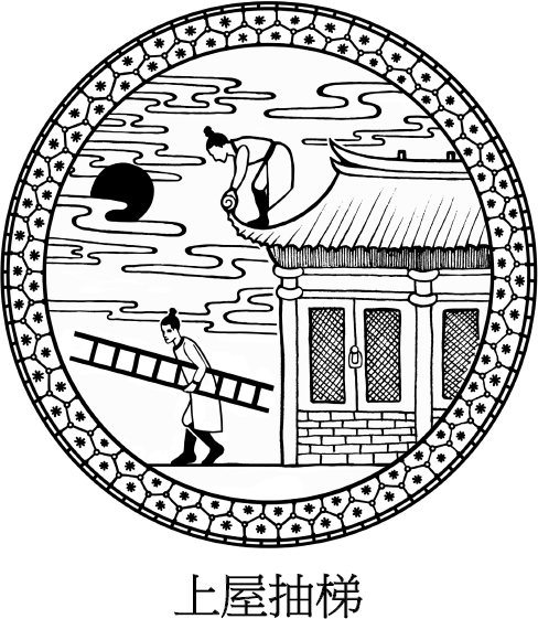 Иллюстрация к книге — Хитрый, как лис, ловкий, как тигр. 36 китайских стратагем, которые научат выходить победителем из любой ситуации [img_65.jpg]